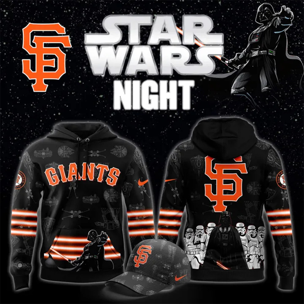 Giants Stars Wars 2025 Hoodie Best Gifts For Football Fans-1