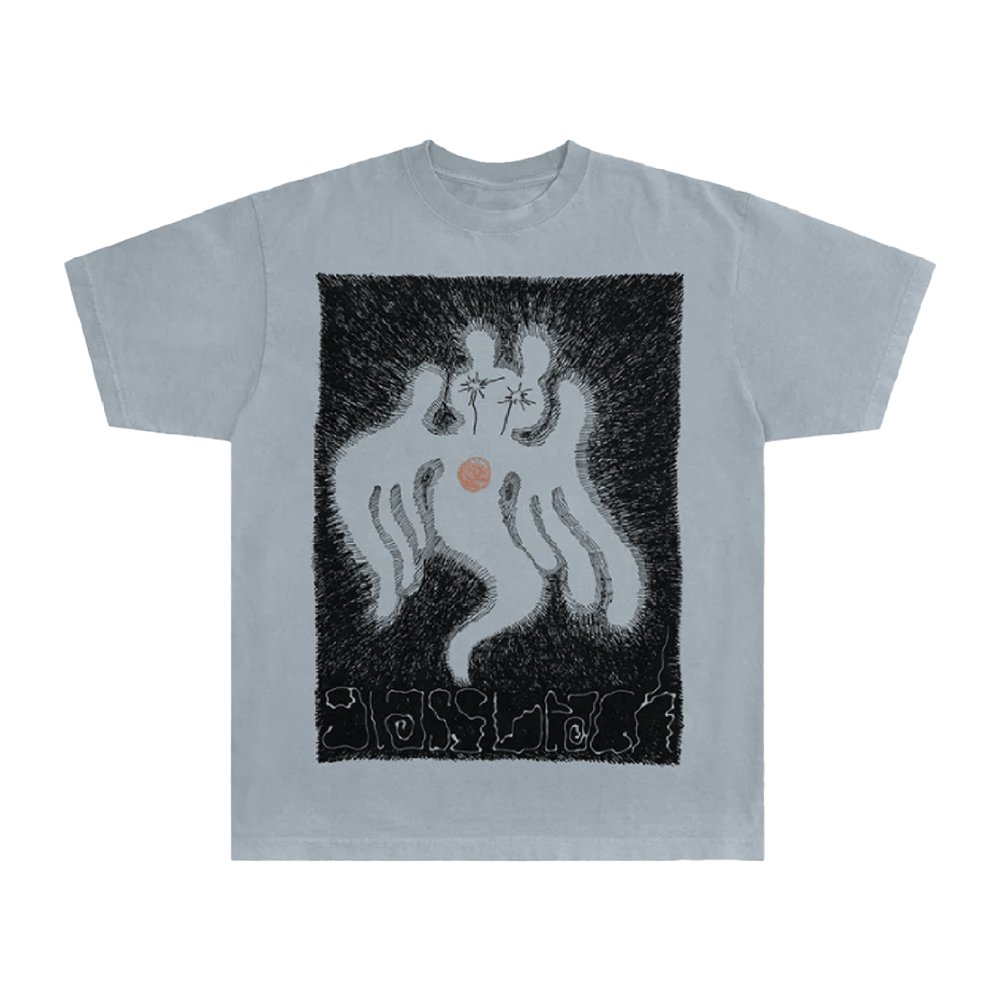 Glassbeach Merch Abyss Angel T-Shirt Father's Day Gifts-1