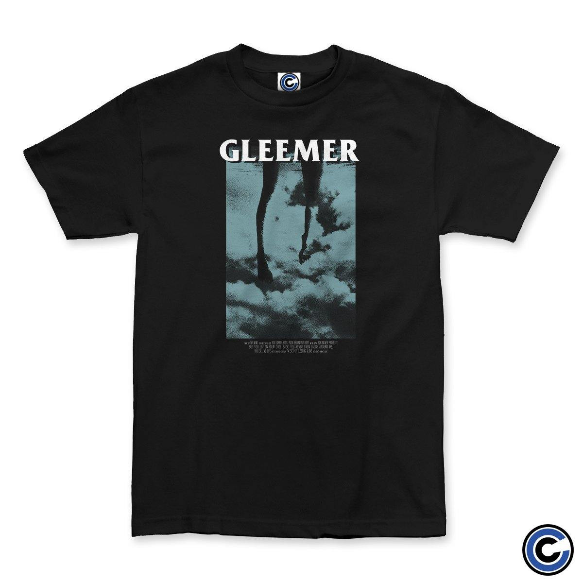 Gleemer Merch Floating Feet Shirt Gleemer Shirt-1
