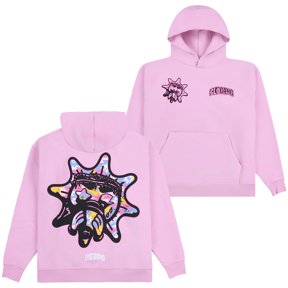 Glo Gang Hoodie Glo Gang Baby Camo Hoodie Gifts For Wife-1