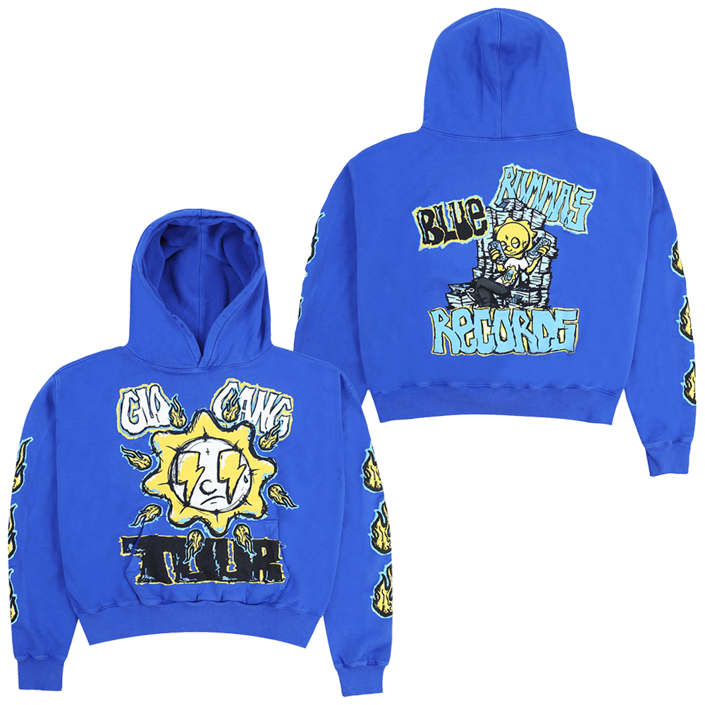 Glo Gang Hoodie Glo Gang Bummas Hoodie Top 10 Father's Day Gifts-1