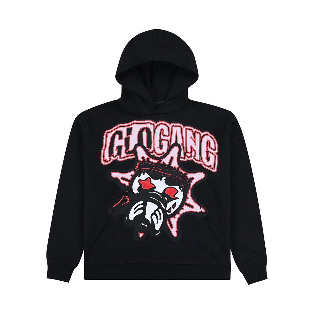 Glo Gang Hoodie Glo Gang Logo Hoodie Gifts For Father's Day From Wife-1