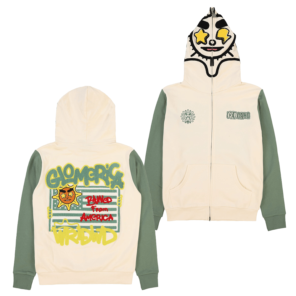 Glo Gang Hoodie Glogrbita Full Zip Hoodie First Fathers Day Gift Ideas-1