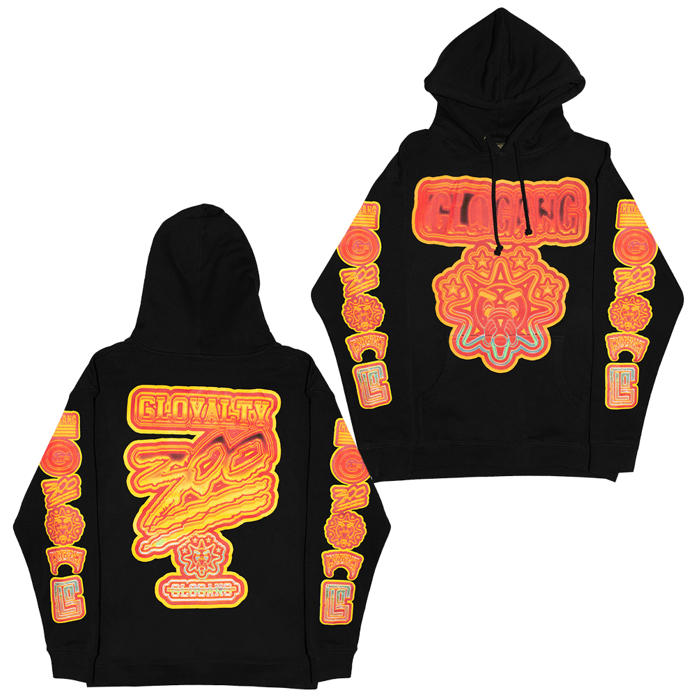 Glo Gang Hoodie Gloyalty Sunrise Gradient Hoodie Awesome Father's Day Gifts-1