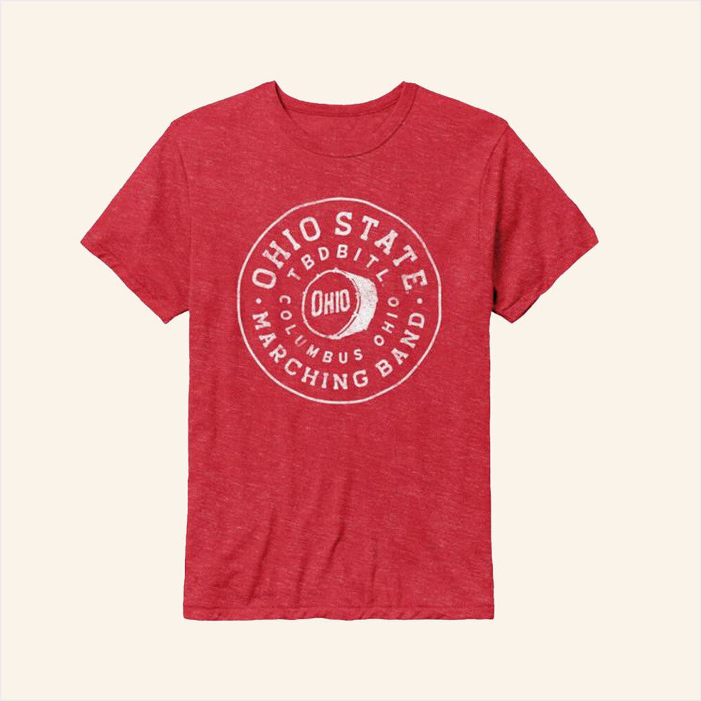 Go Buckeyes Merch Ohio State Buckeyes L2 Brands Tbdbitl T-Shirt Fans Gifts Gifts For Friends-1