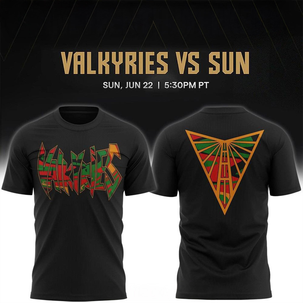 Golden State Valkyries x Juneteenth Weekend 2025 Shirt Golden State Valkyries Merch-1 Golden State Valkyries x Juneteenth Weekend 2025 Shirt Golden State Valkyries Merch-1