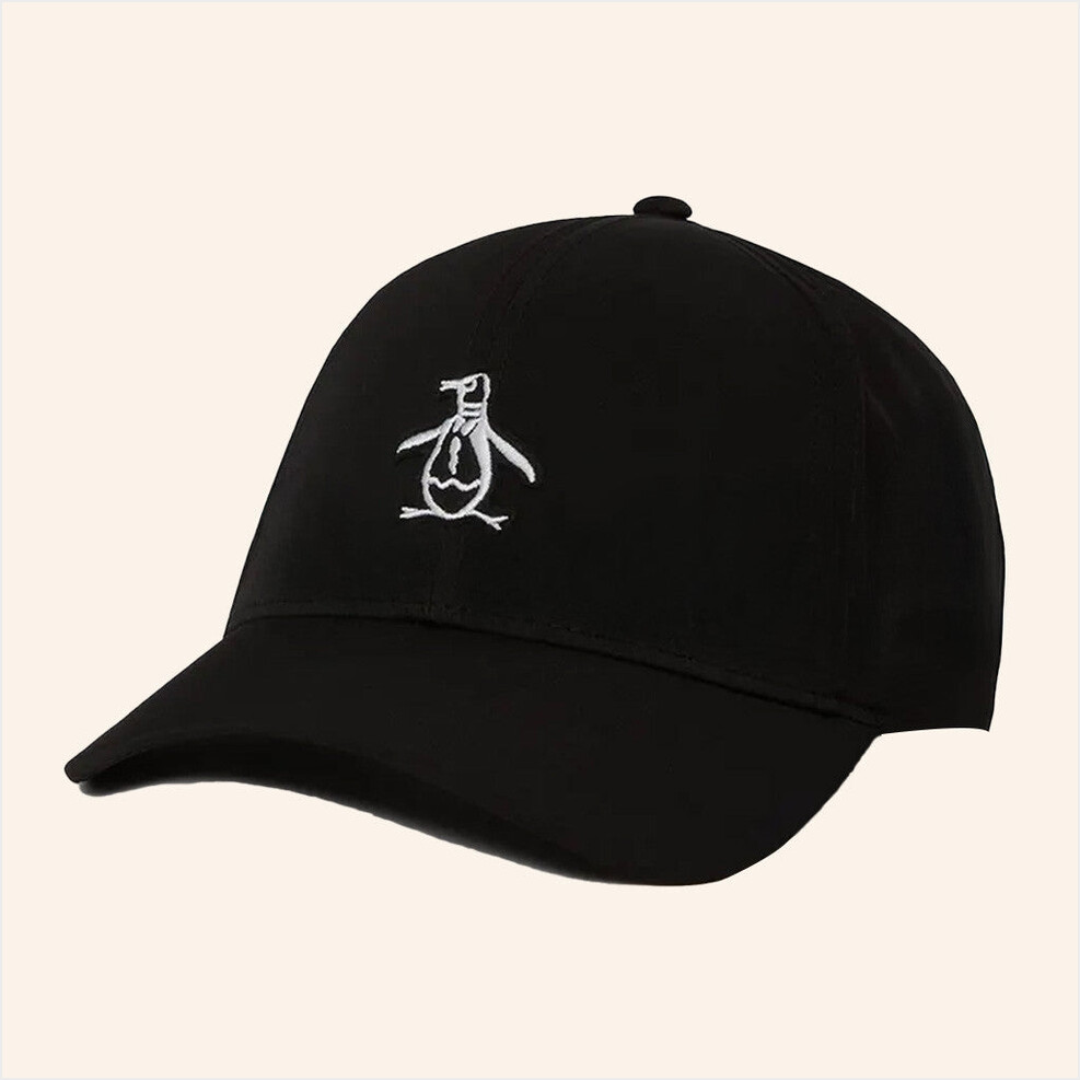 Golf Poser Merch Original Penguin Embroidered Birthday Gift Ideas For Husband Gifts For Fans-1