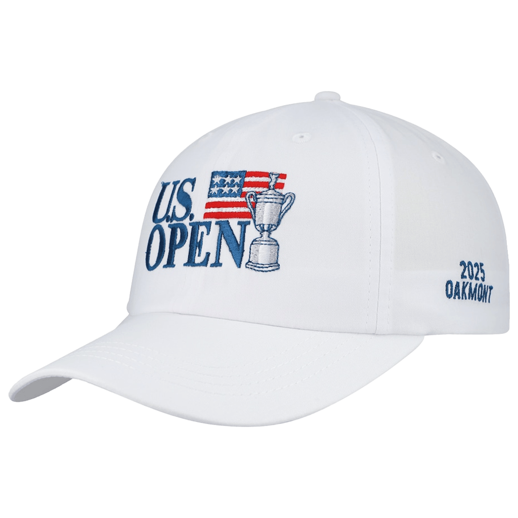 Golf US Open Hat 2025 Oakmont Golf Merchandise Gifts For Male Golfers-1