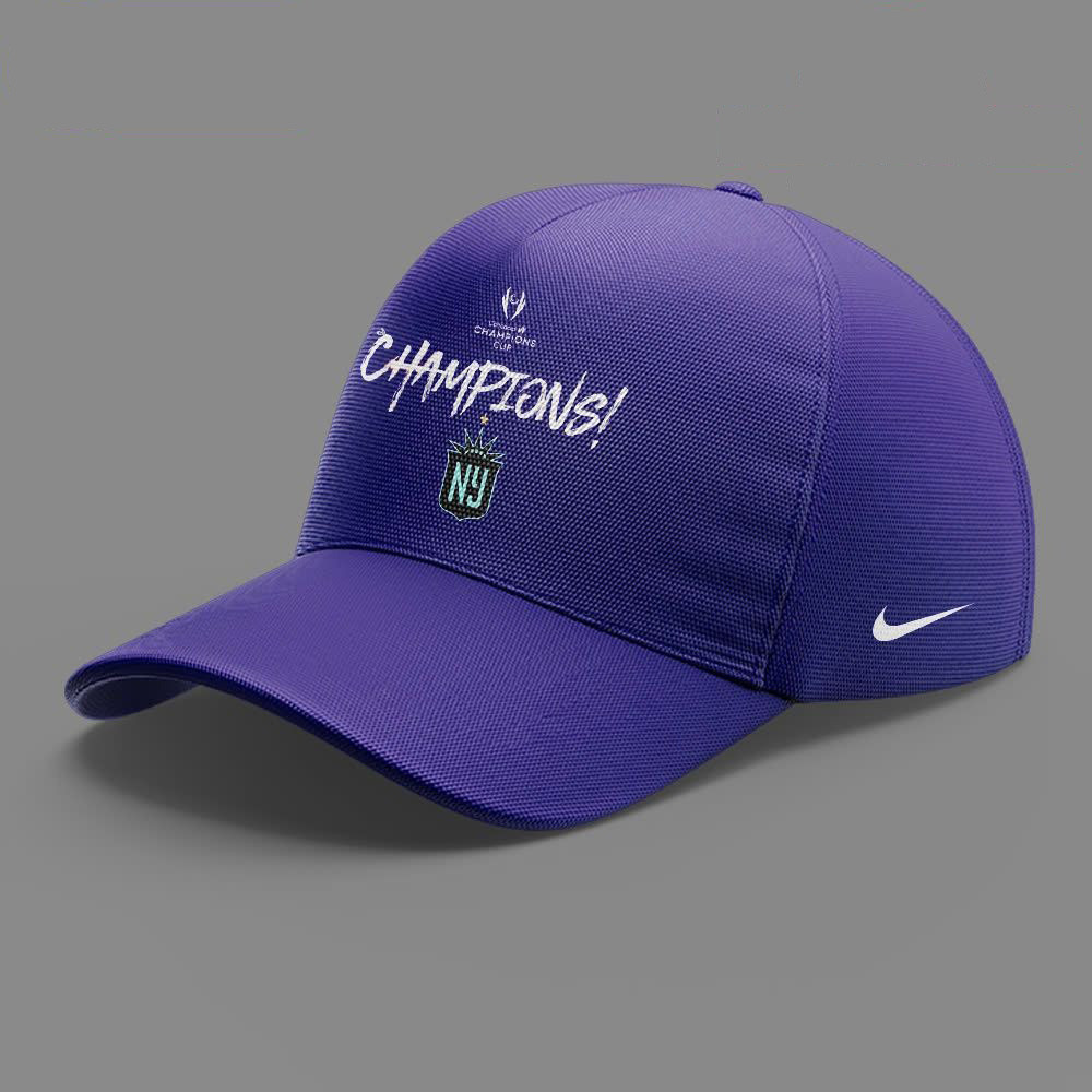 Gotham FC 2025 Concacaf W Champions Cup Hat Father's Day Present Ideas-1
