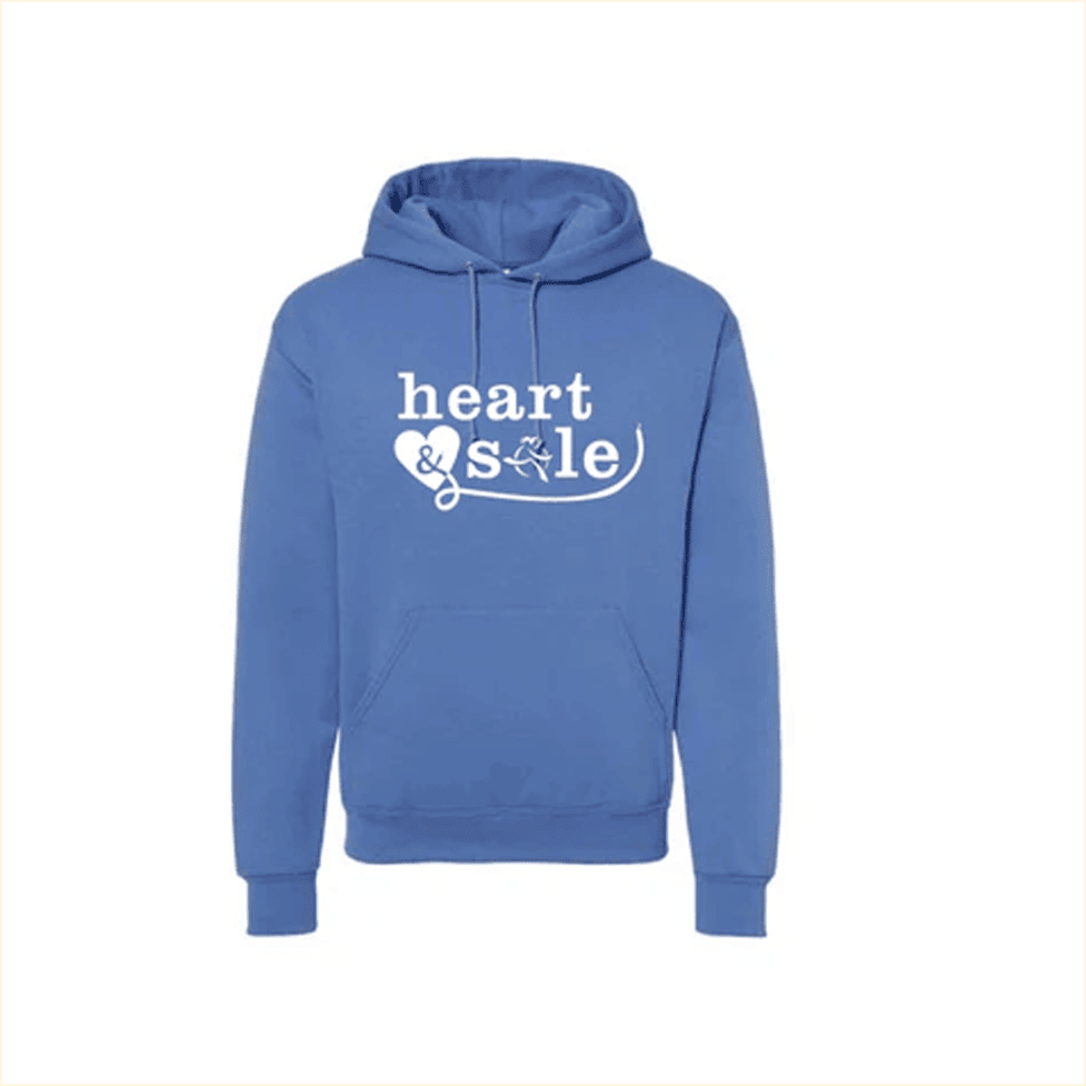 Gotr Merch Heart And Sole Hoodie Unique Gifts For Husband Birthday Gifts For Besties-1