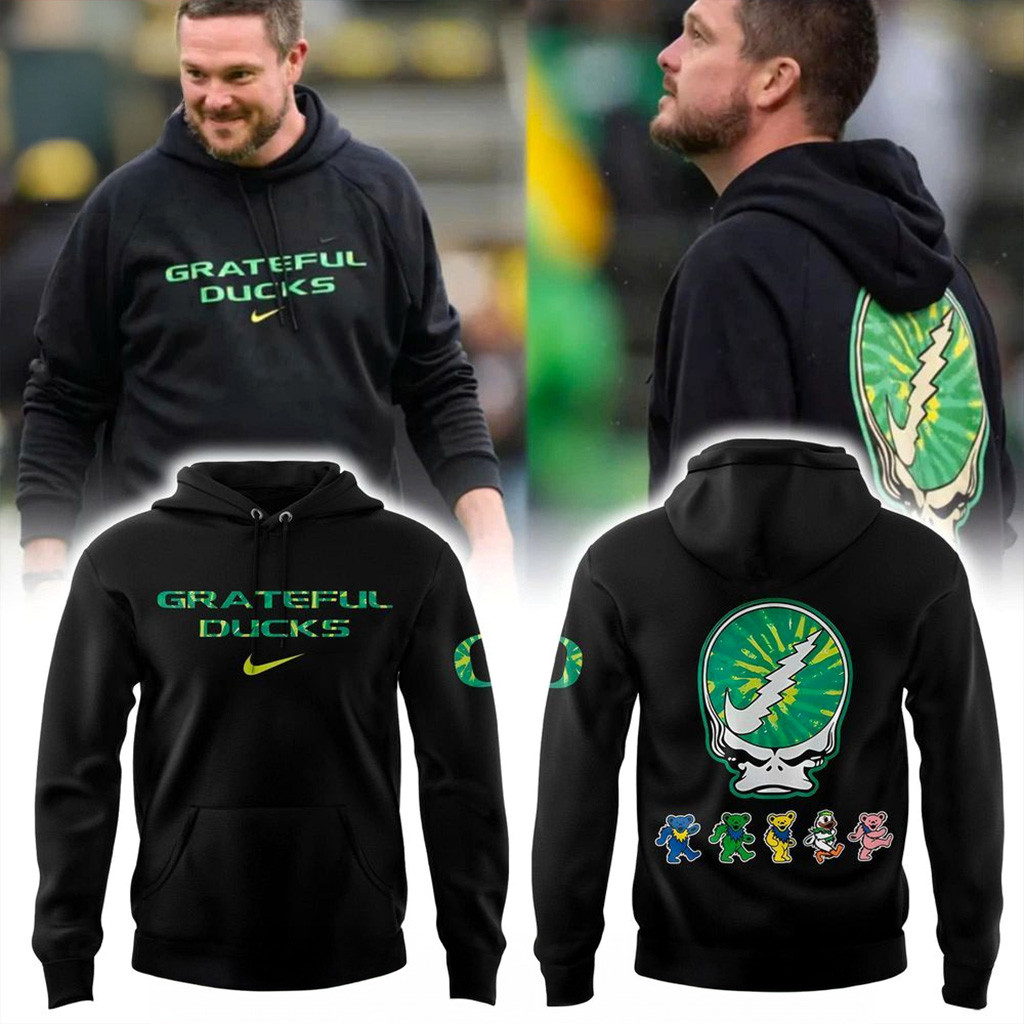 Grateful Ducks Class Trip Hoodie Ducks Merch Husband Christmas Gift Ideas-1