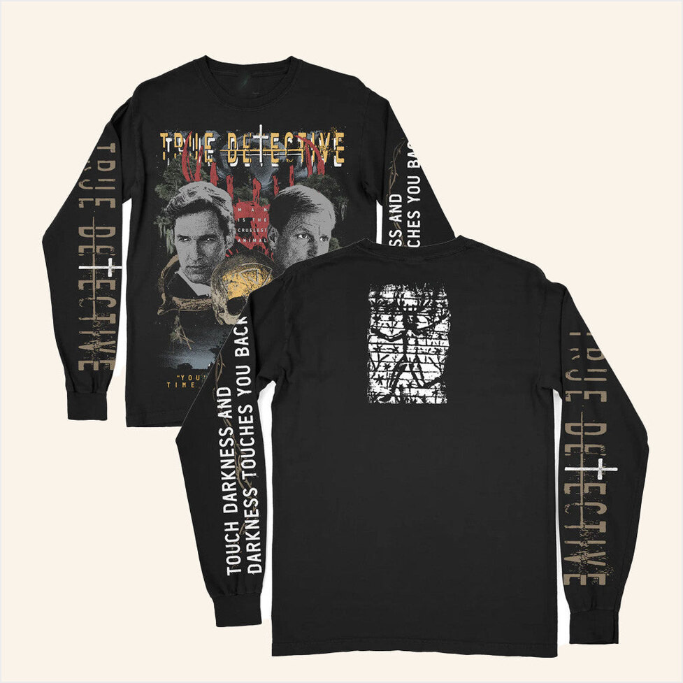 Graveyard Goods Merch Carcosa Long Sleeve Shirt Birthday Ideas For Husband Gifts For Besties-1