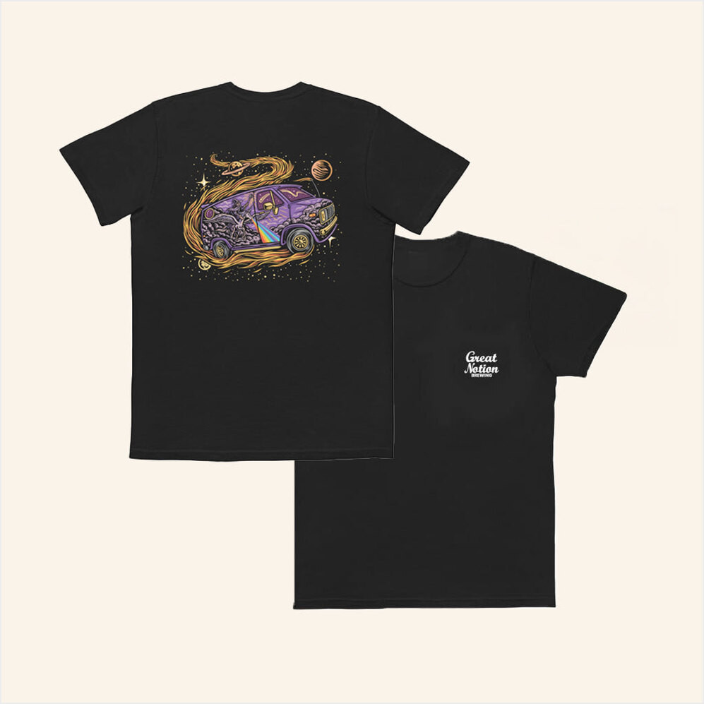 Great Notion Merch Van Beer Shirt Gifts For Dudes Birthday Gifts For Friends Christmas Presents-1