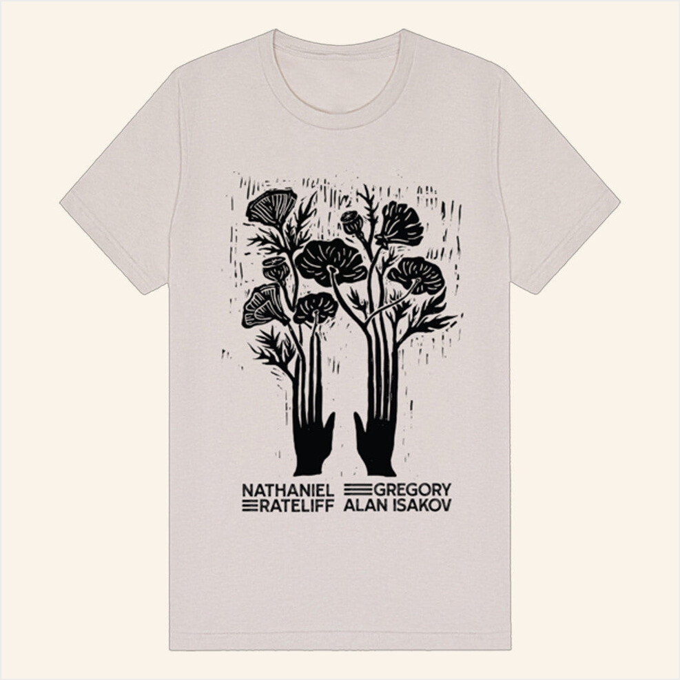 Gregory Alan Isakov Merch Flowers T-Shirt Gift Ideas For Her Birthday Gifts For Friends-1 Gregory Alan Isakov Merch Flowers T-Shirt Gift Ideas For Her Birthday Gifts For Friends-1