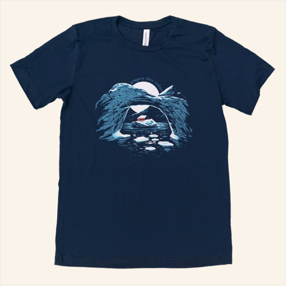 Gregory Alan Isakov Merch Ice T-Shirt Present For Friends Birthday Gifts For BFF-1 Gregory Alan Isakov Merch Ice T-Shirt Present For Friends Birthday Gifts For BFF-1