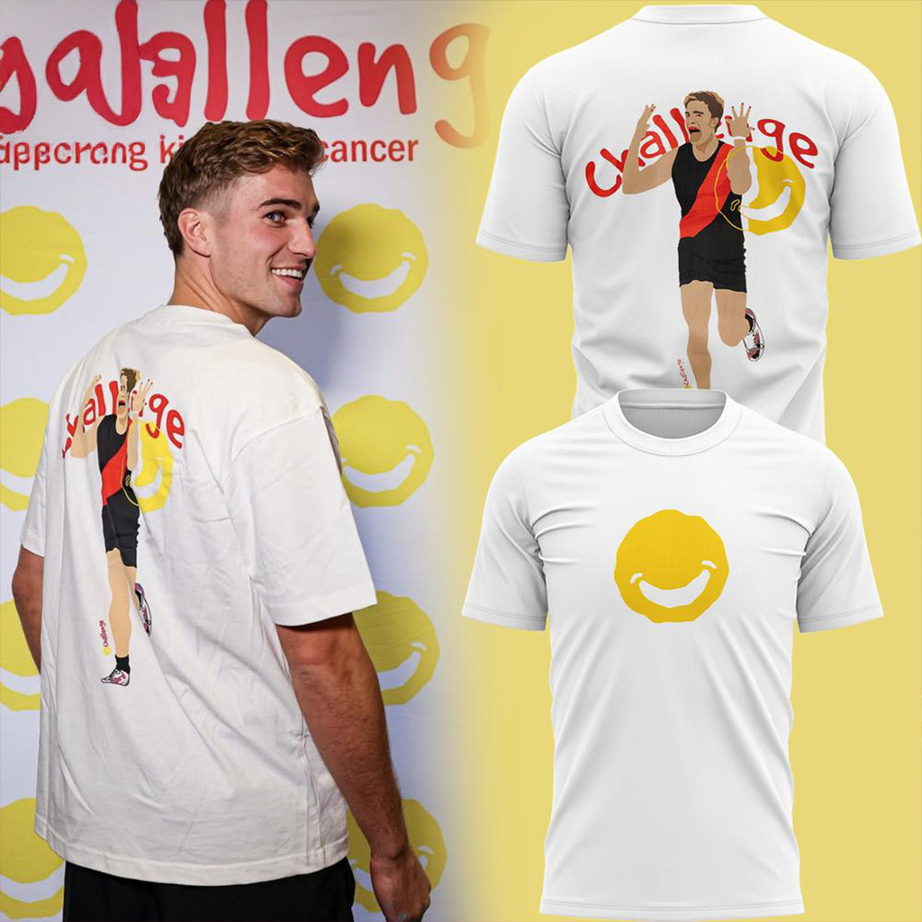 Guelfi X Alexis Tribute Tackling Childhood Cancer T-Shirt Fan Merch Gifts For Husband-1