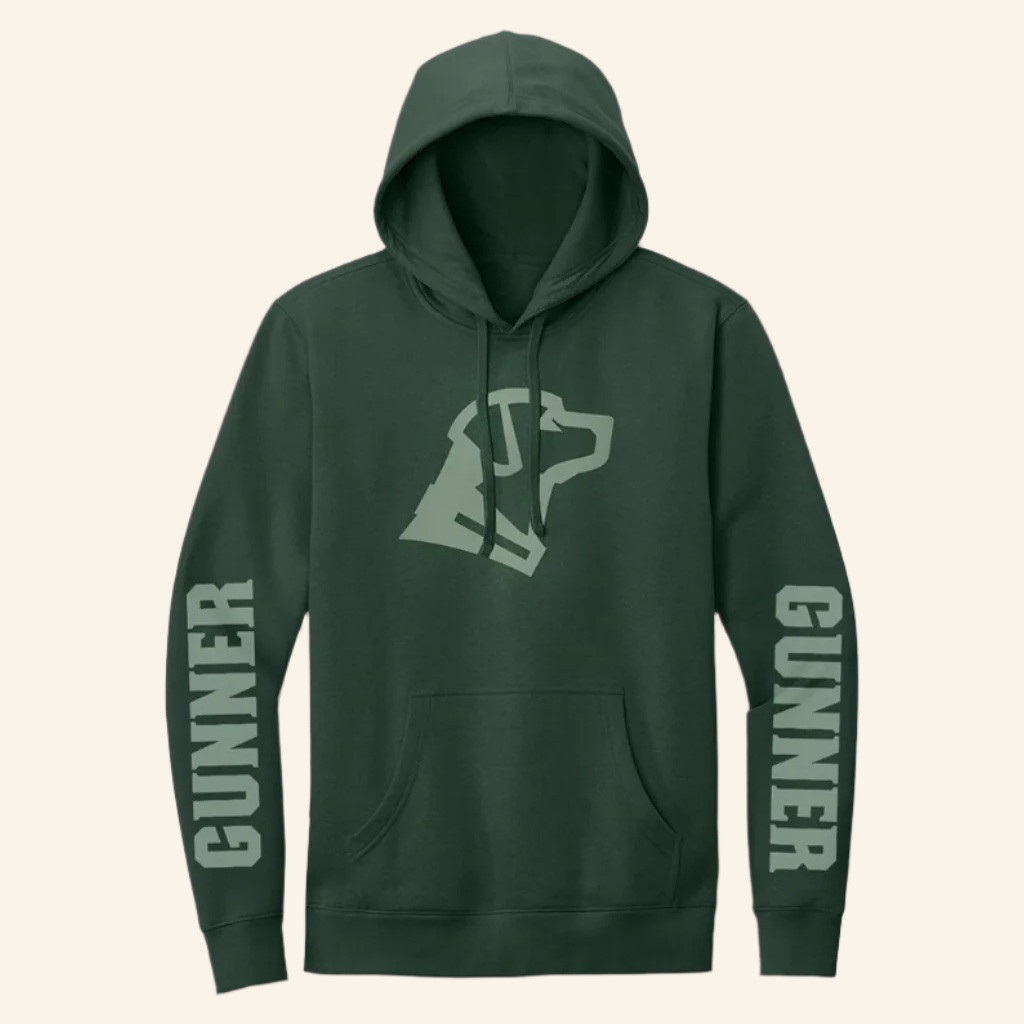 Gunner Merch Gunner Dog Hoodie Birthday Ideas For Boyfriend-1