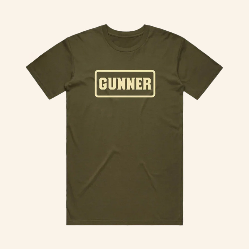Gunner Merch Gunner Pack T-Shirt Good Gifts For Boyfriend-1