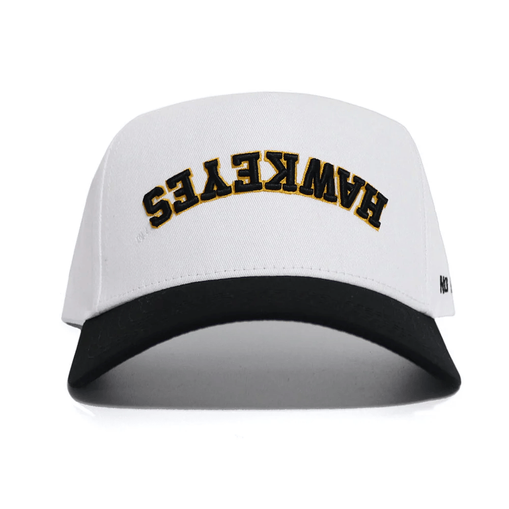 HAWKEYES Upside Down Hat Trend HAWKEYES Reversed Hat HAWKEYES Merch Meaningful Father's Day Gifts-1 HAWKEYES Upside Down Hat Trend HAWKEYES Reversed Hat HAWKEYES Merch Meaningful Father's Day Gifts-1