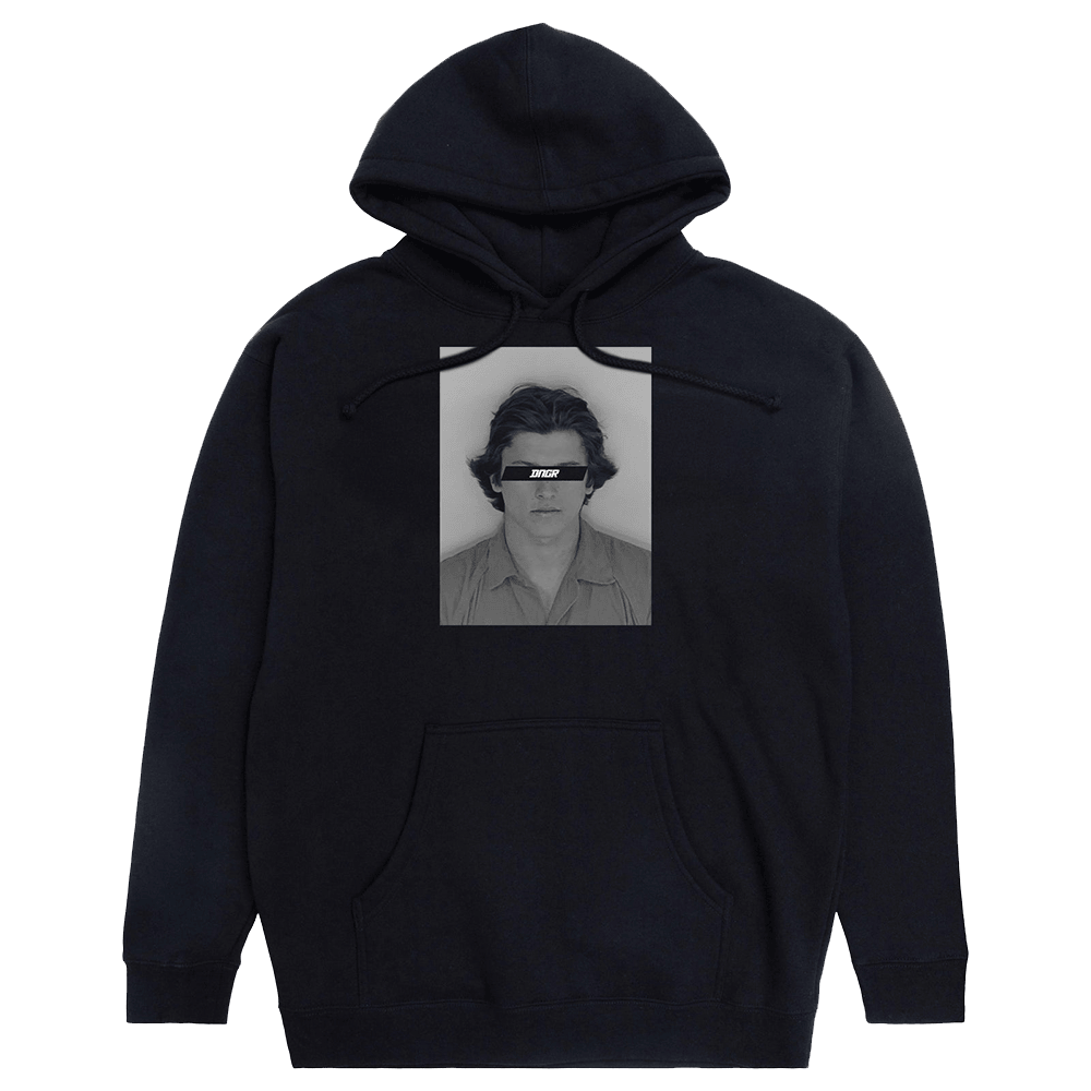 Haiden Deegan Merch Haiden Deegan Mugshot Hoodie Free Haiden Hoodie Father's Day Gifts-1