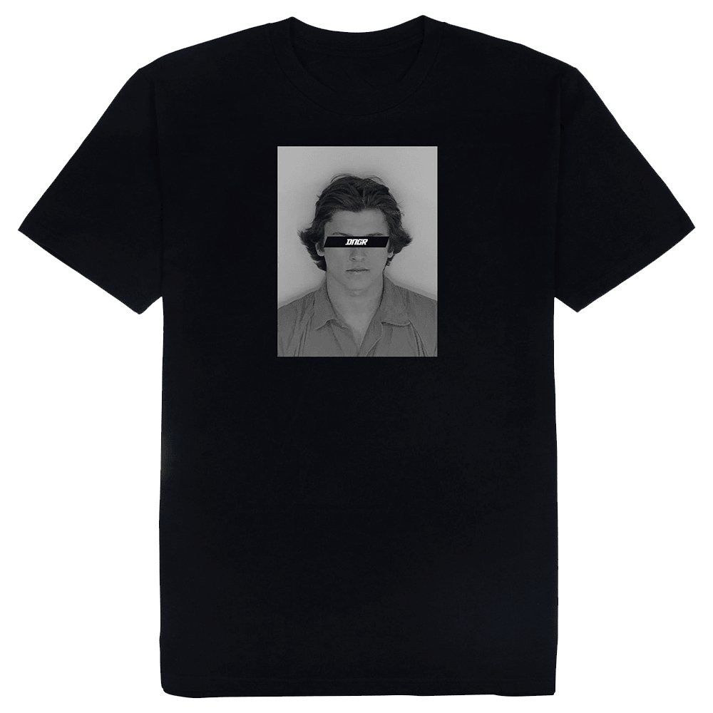 Haiden Deegan Merch Haiden Deegan Mugshot T-Shirt Free Haiden Shirt Father's Day Gifts-1