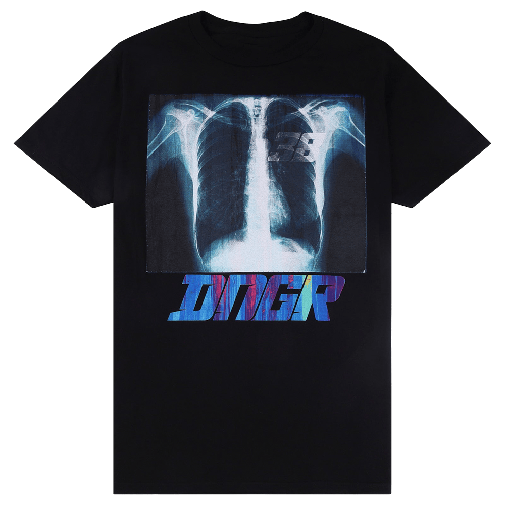 Haiden Deegan Merch Haiden Deegan The X-Ray T-Shirt Father's Day Presents For Son-1