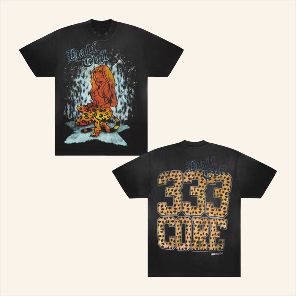 Half Evil CO Merch Store 333 Core Shirt Birthday Gifts For Him Gifts For Best Friend Christmas Presents-1