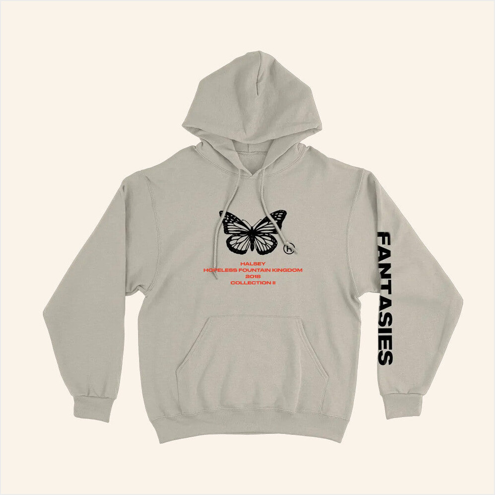 Halsey Merch Tour 2025 Fantasy Hoodie Birthday Gifts For Daughter Gifts For Best Friend-1