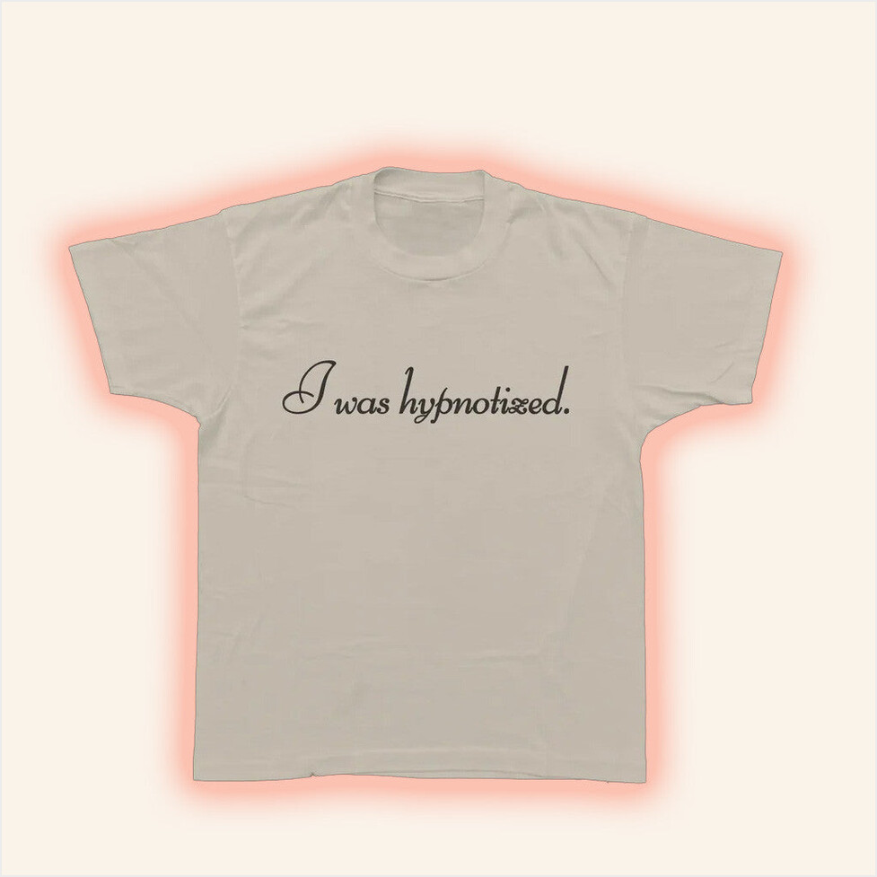 Halsey Merch Tour 2025 I Was Hypnotized T-Shirt Birthday Gifts For Her Gifts For Friends-1