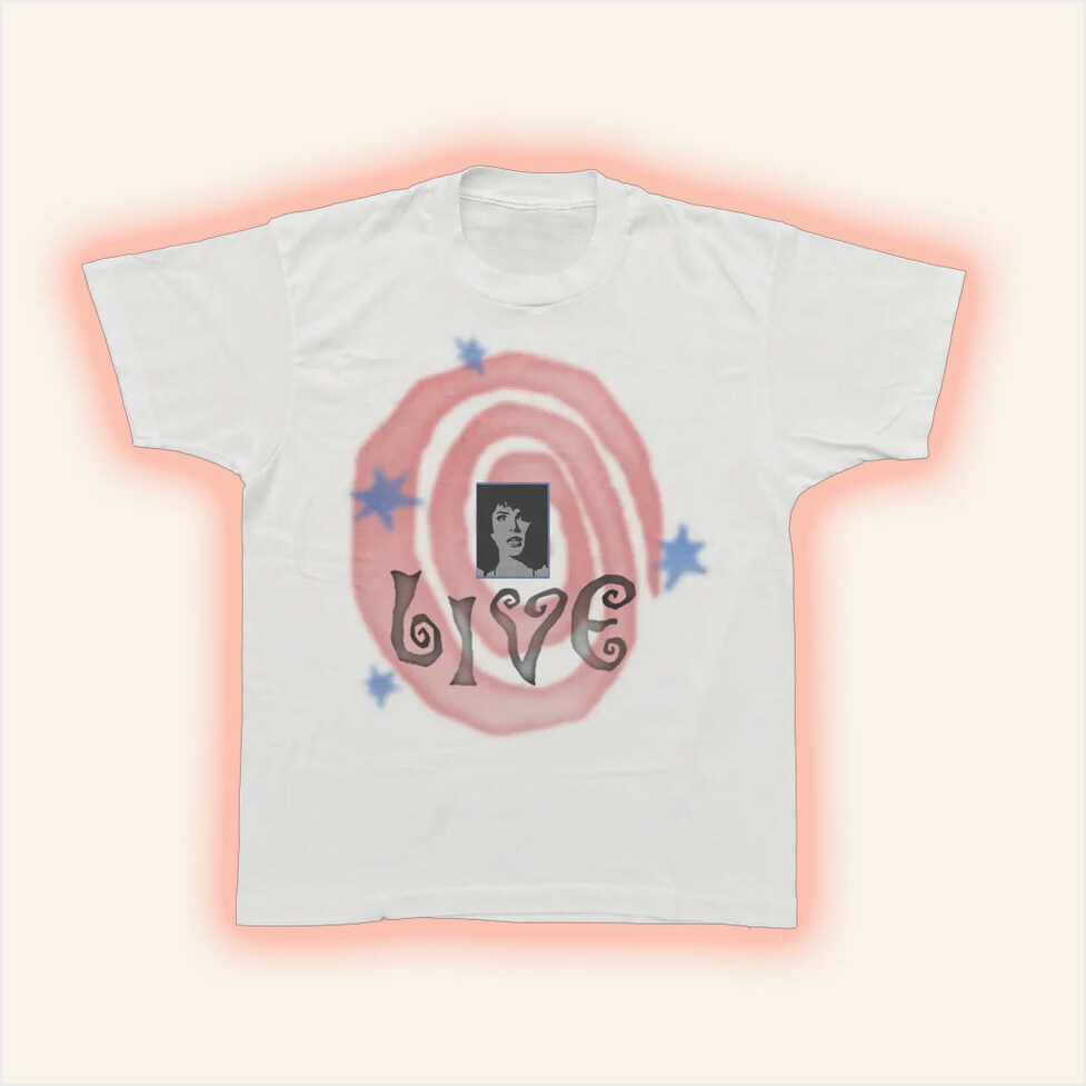 Halsey Merch Tour 2025 Star Gazing T-Shirt Birthday Gifts For Besties Gifts For Sister-1