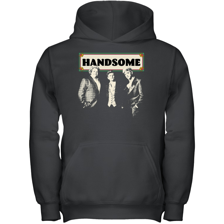 Handsome Podcast Merch Handsome Podcast Hoodie Fathers Day Presents-1