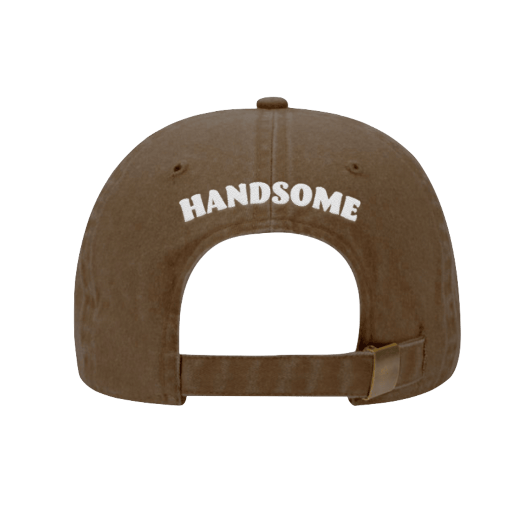 Handsome Podcast Merch Handsome Podcast Lil Cowboy Hat Father's Day Gifts For Husband-1