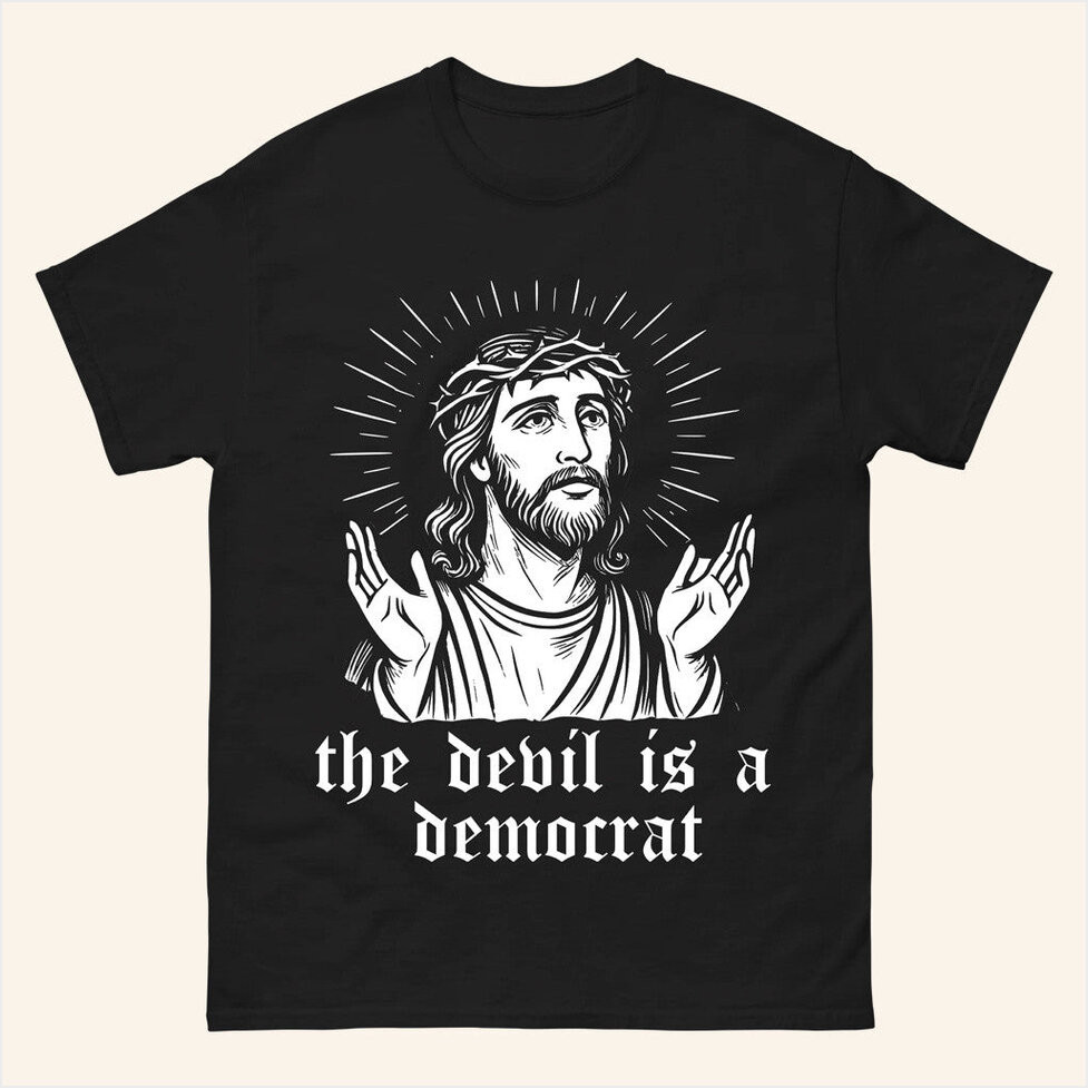 Hang Over Gang Merch Jesus T-Shirt Unique Gifts For Husband Birthday Gifts For Best Friend-1