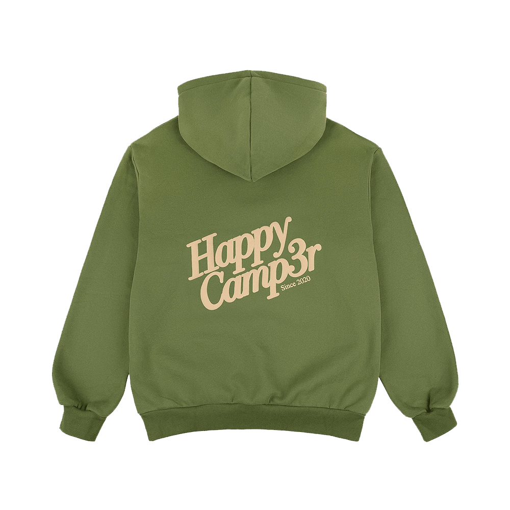 Happy Camper Hoodie Mother's Day Gift Ideas For Wife-1
