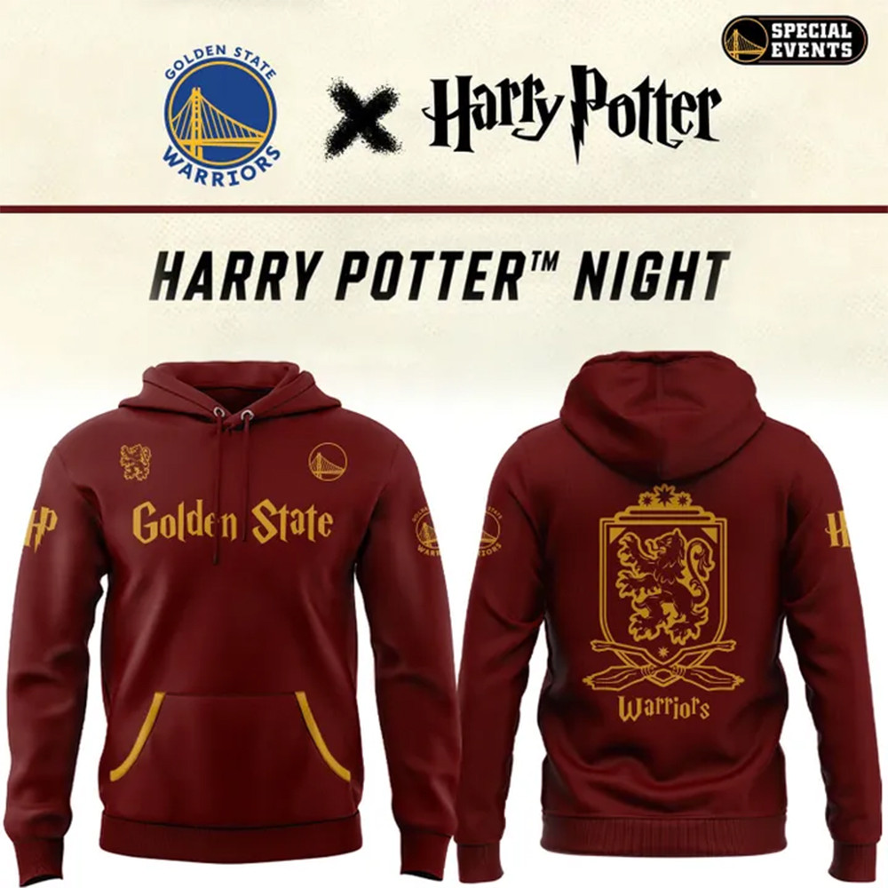 Harry Potter Hoodie NYK Hoodie Unique Gifts For Basketball Lovers-1