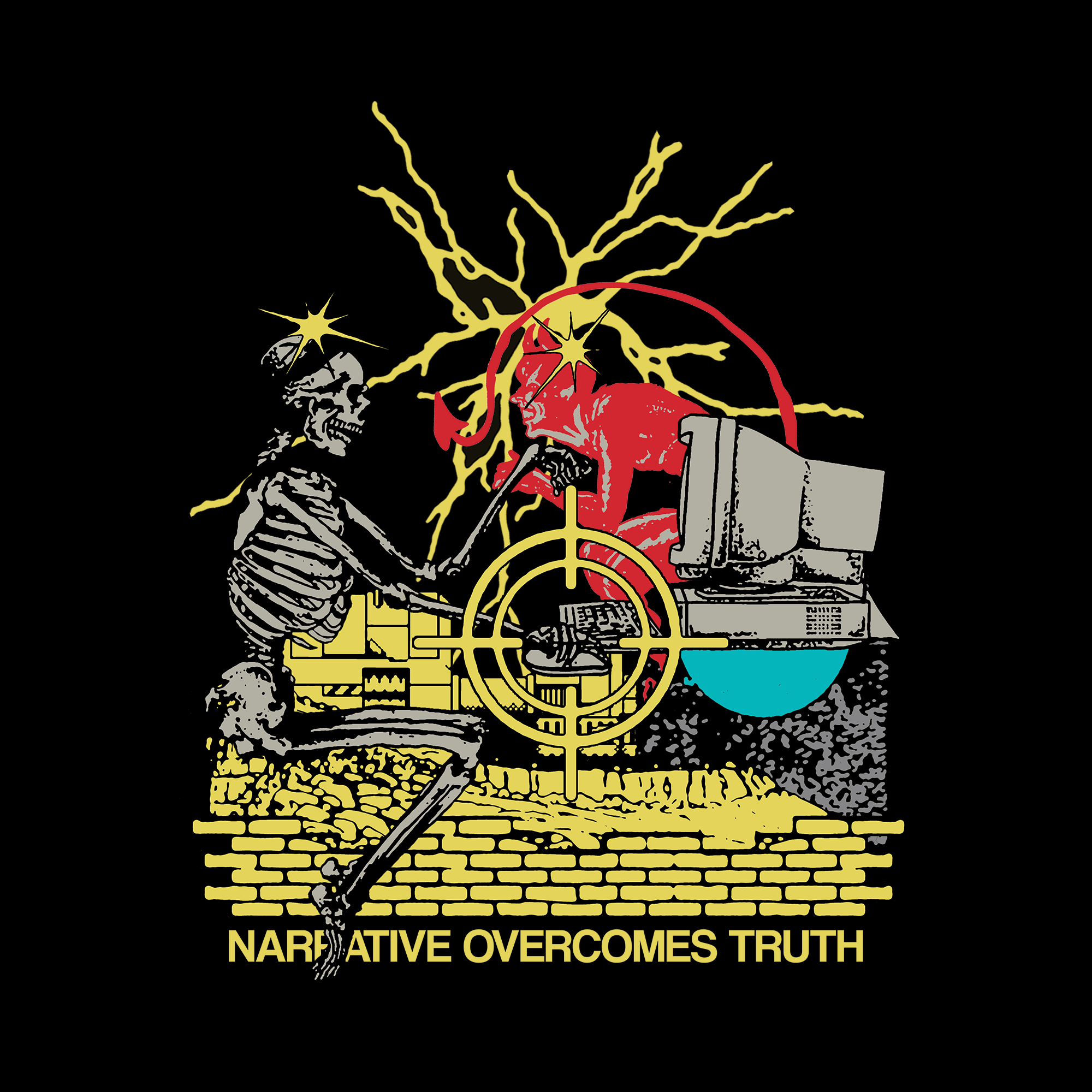 Hasanabi Merch Narrative Overcomes Truth T-Shirt Hasan Piker Merch Dad Gifts For Father's Day Hasanabi Merch Narrative Overcomes Truth T-Shirt Hasan Piker Merch Dad Gifts For Father's Day