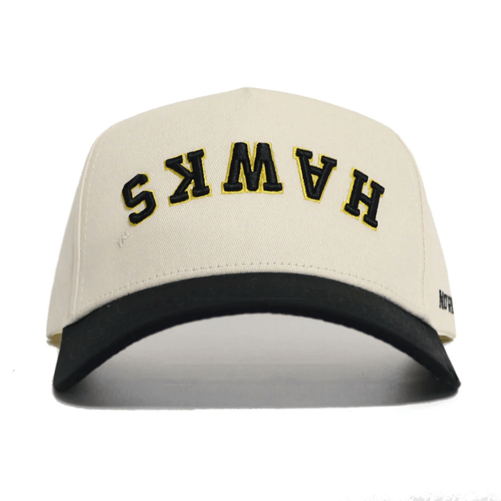 Hawks Upside Down Hat Trend Hawks Reversed Hat Hawks Merch Unique Father'sDay Gifts-1