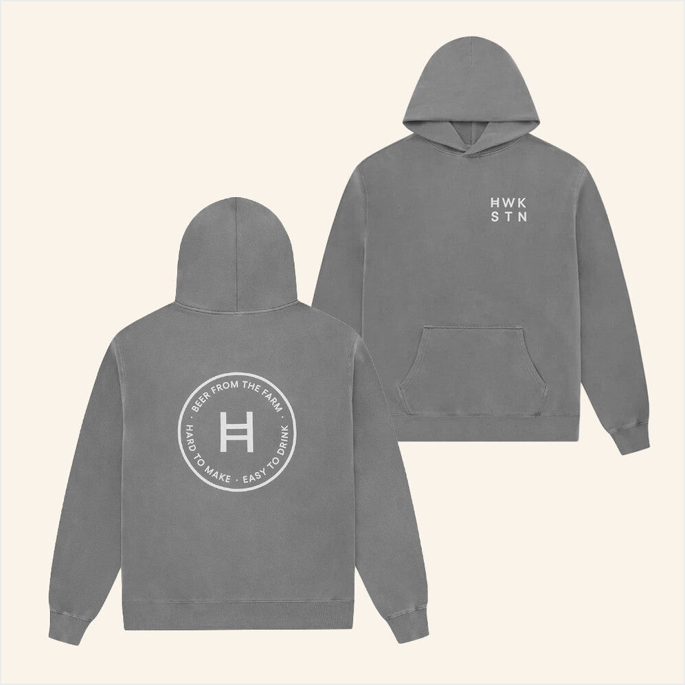 Hawkstone Merch Hawkstone Beer From The Farm Hoodie Birthday Gifts For Dad Gifts For Besties-1