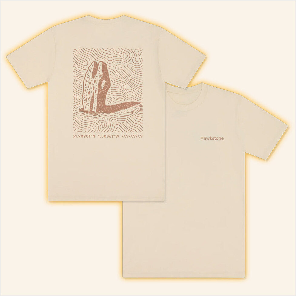 Hawkstone Merch Hawkstone Rock T-Shirt Gifts For Him Her Birthday Gifts For Friends-1