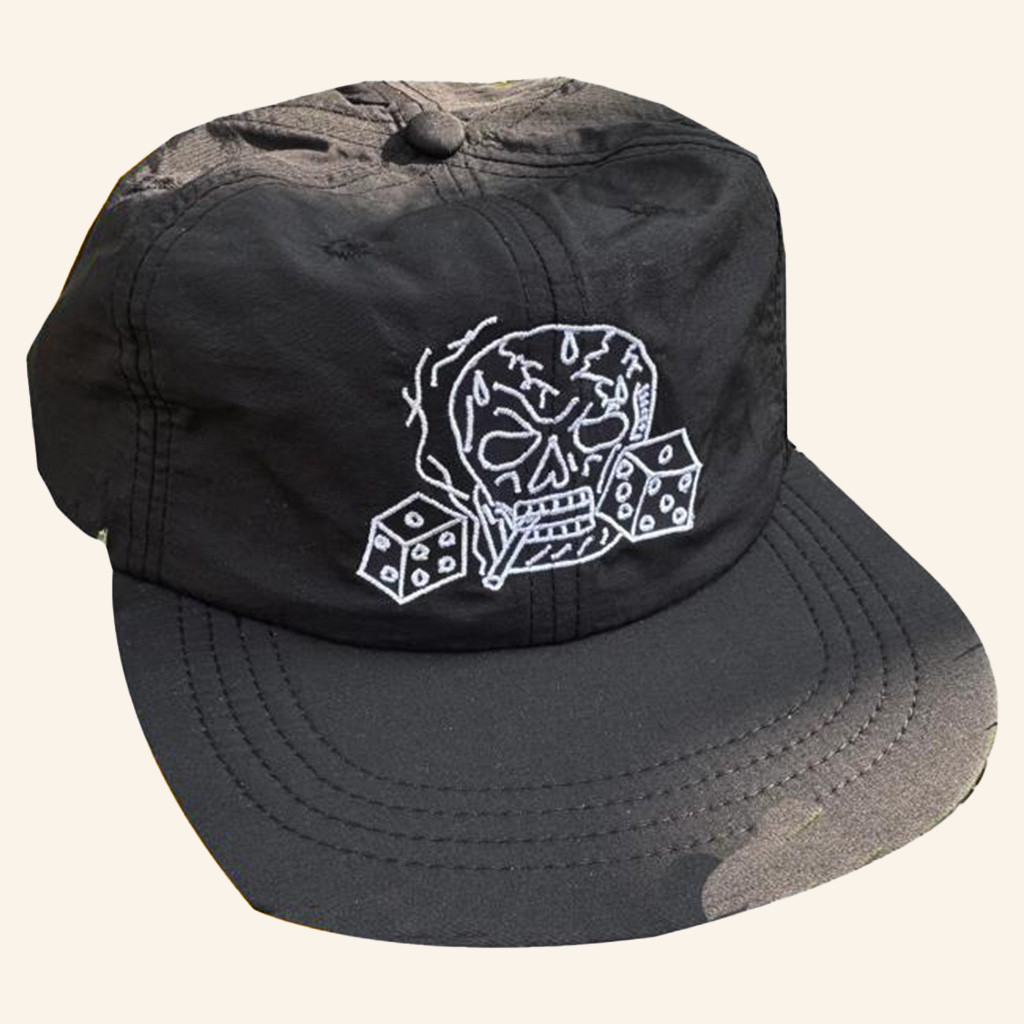 Heavyslime Merch Dice Hat Gifts For Father-1