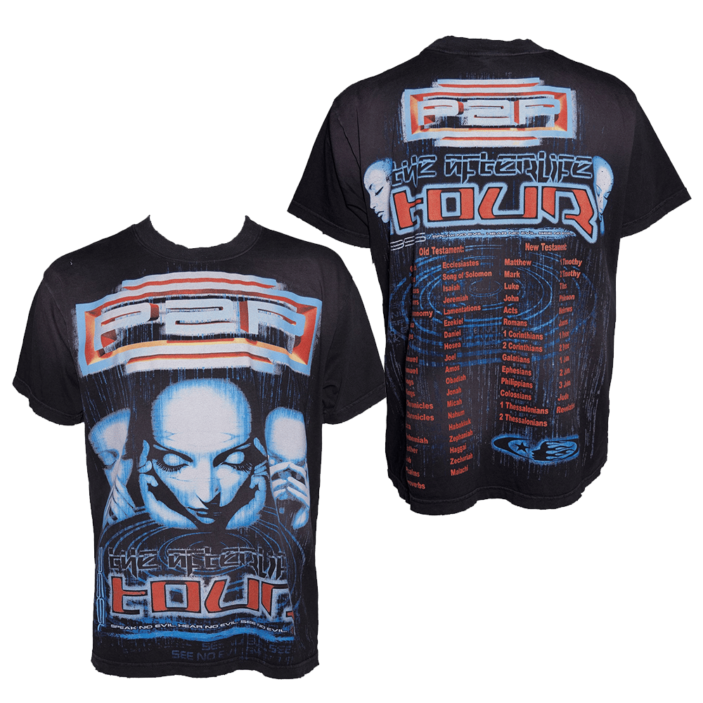 Hellstar Shirt Afterlife Tour T-Shirt Mother's Day Gift Ideas For Wife-1