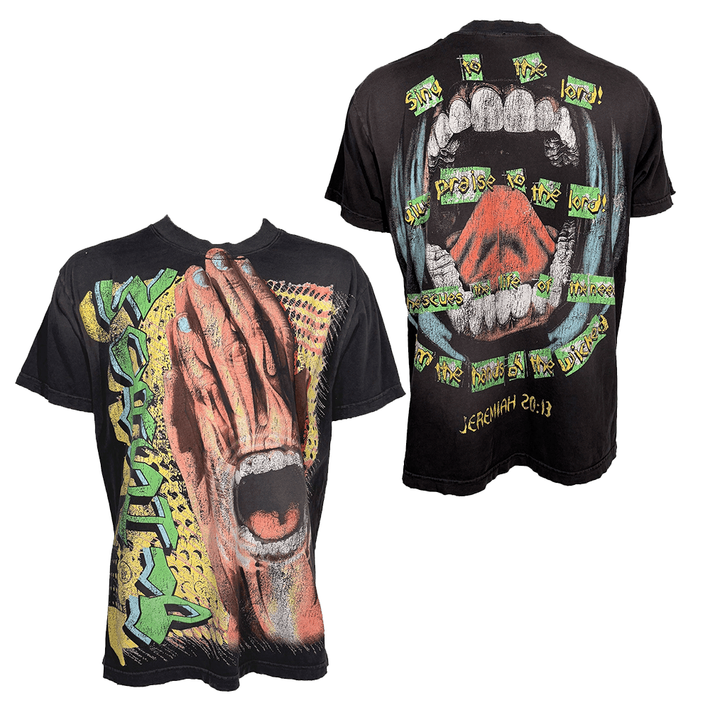 Hellstar Shirt Hellstar Worship Hands T-Shirt Good Mothers Day Gifts-1