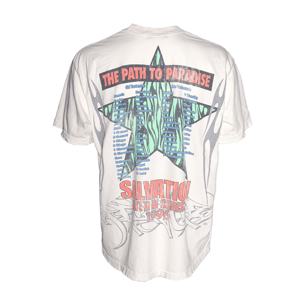 Hellstar Shirt Salvation Star T-Shirt Perfect Mother' Day Gifts-1