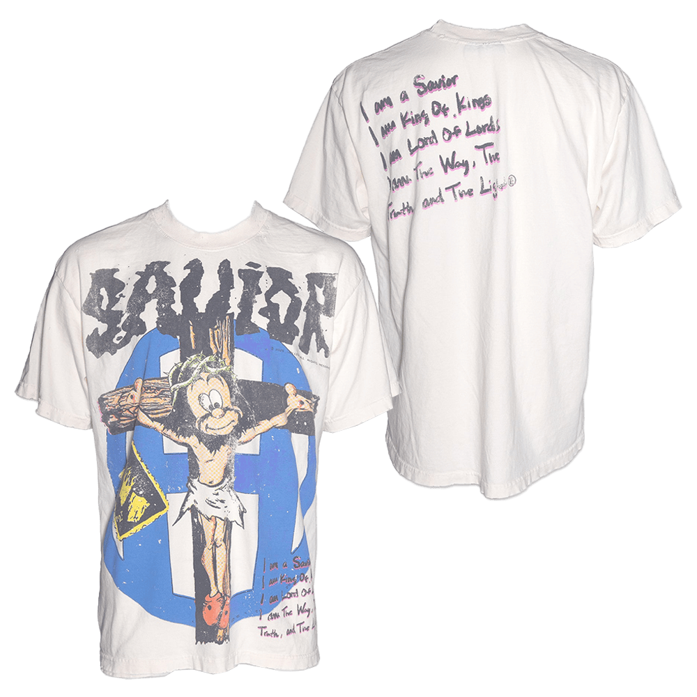 Hellstar Shirt Seditionary Savior T-Shirt Father's Day Gifts For Husband-1