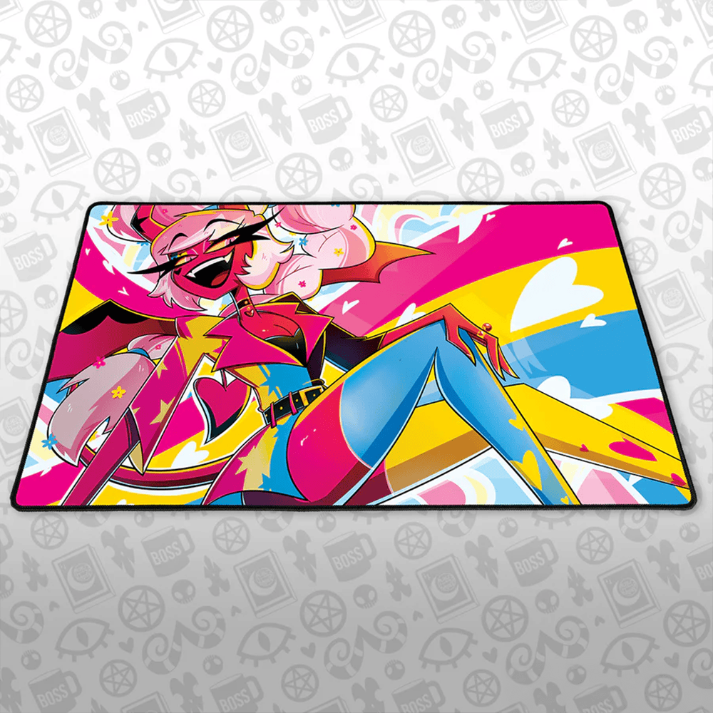 Helluva Boss Pride Merch 2025 Verosika Pride Desk Mat Verosika Mouse Pad For Gamers For Fans-1 Helluva Boss Pride Merch 2025 Verosika Pride Desk Mat Verosika Mouse Pad For Gamers For Fans-1