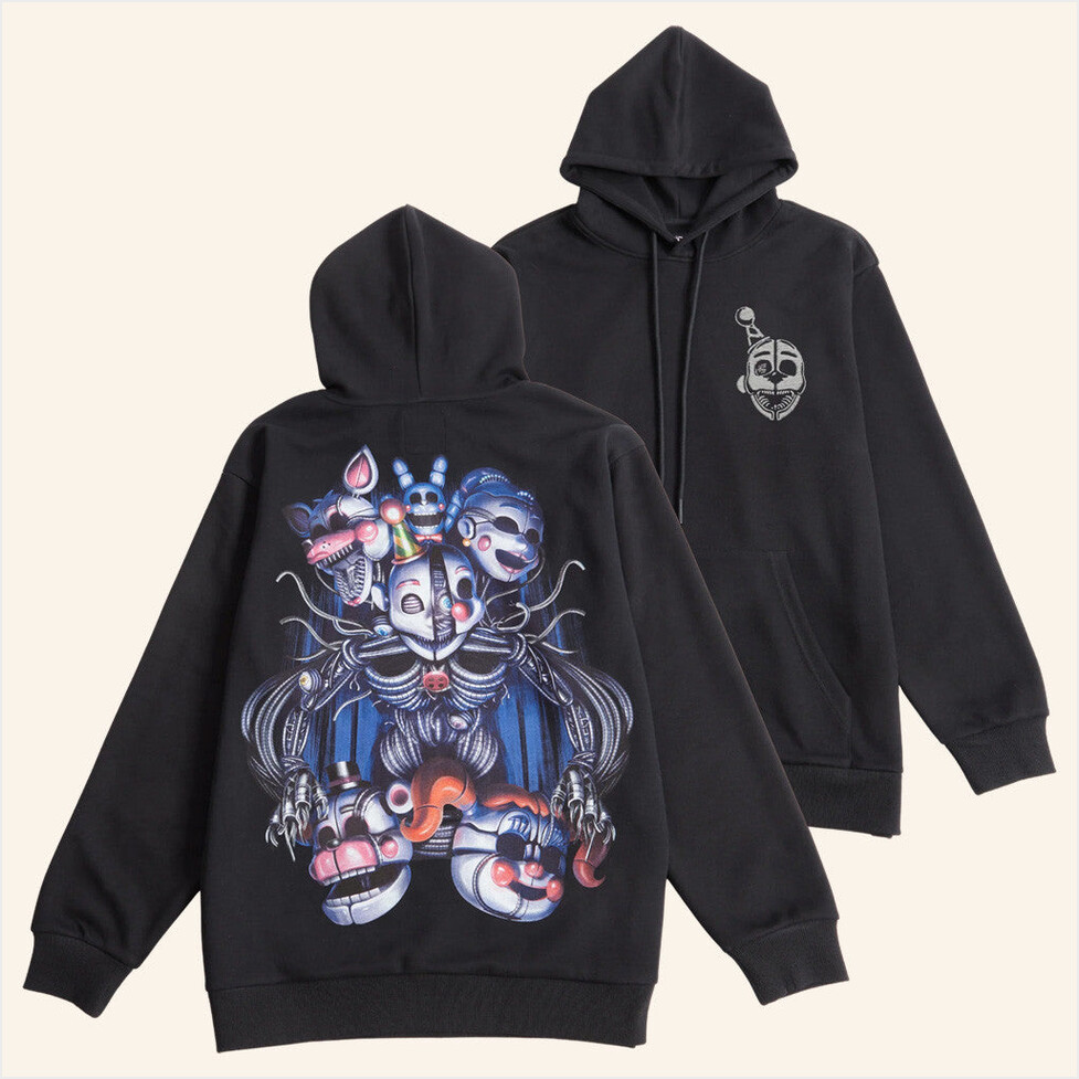 Hex Merch Ennard Hoodie Best Gifts For Him Birthday Gifts For Friends Christmas Presents Ideas-1