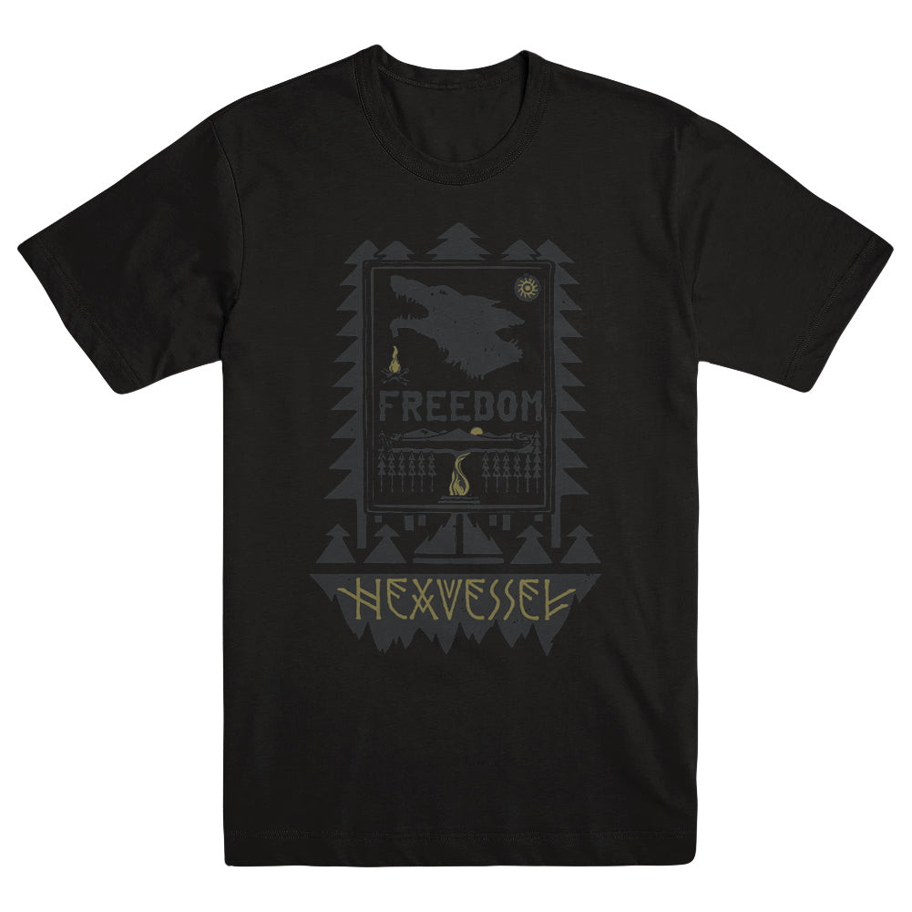 Hexvessel Merch Freedom Shirt Hexvessel Shirt Father'S Day Gifts For Husband-1