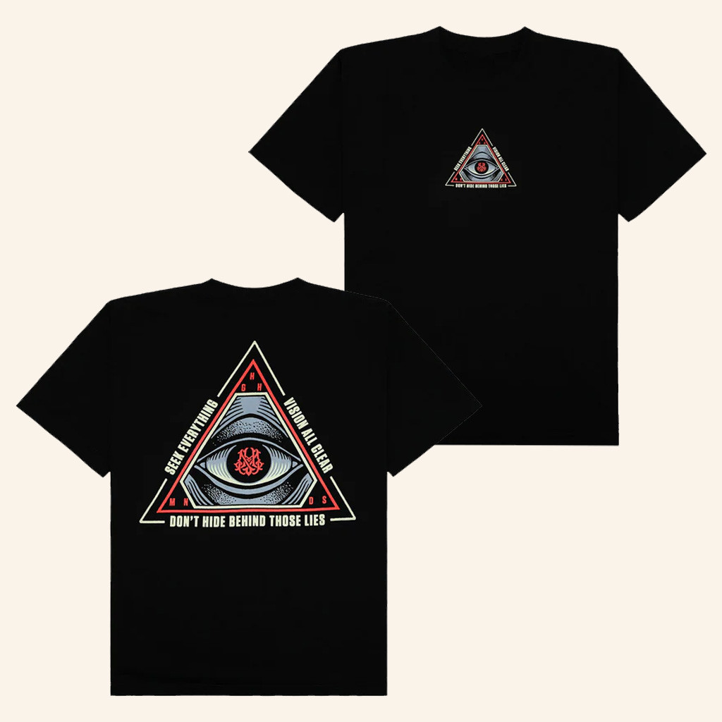 Hghmnds Merch Seek Clarity T-Shirt Gifts For Boyfriend-1 Hghmnds Merch Seek Clarity T-Shirt Gifts For Boyfriend-1