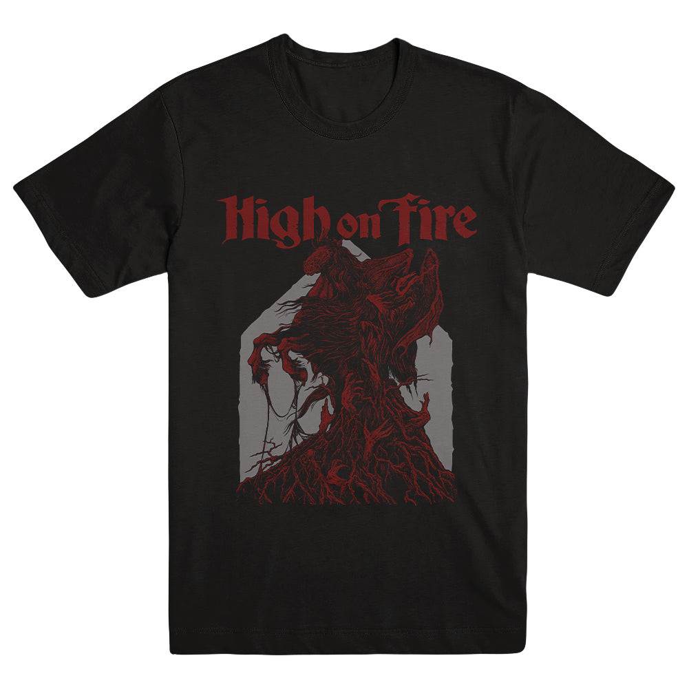 High On Fire Merch Horse Shirt High On Fire Shirt Father'S Day Gifts For Metal Music Lovers-1 High On Fire Merch Horse Shirt High On Fire Shirt Father'S Day Gifts For Metal Music Lovers-1
