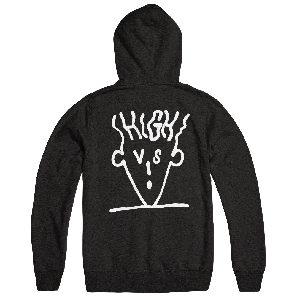 High Vis Merch Fido Hoodie High Vis Hoodie Father'S Day Gifts For Metal Music Lovers-1